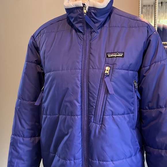 Patagonia Jacket with removable hood EUC - Picture 9 of 16